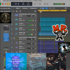 Projet 1409 UnknowProd M.R. FEAT.. Philo Reitzel 90 Bpm Mast. L.P.