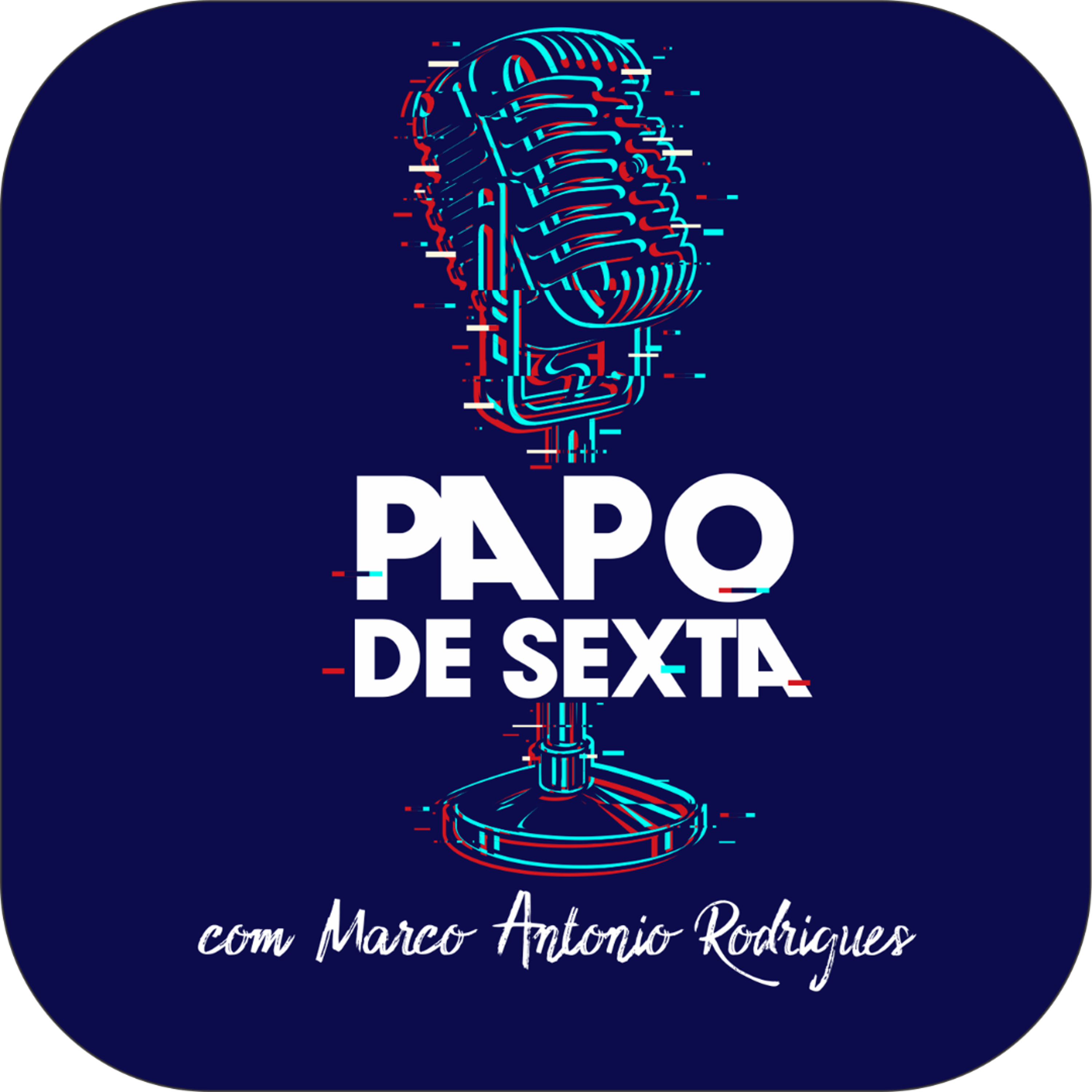 Programa Papo de Sexta - Zaion Estrela  Atleta Profissional de Jiu Jítsu, Campeão e Bi Campeão Brasileiro Kids#2505 episode artwork