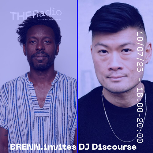 DJ Discourse Ep 4 w Bèzier 100725_Mastered 160725