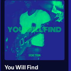 you will find