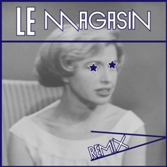 Michèle Arnaud - Les Papillons Noirs (Le Magasin Gentle Remix) [EXTRAIT]