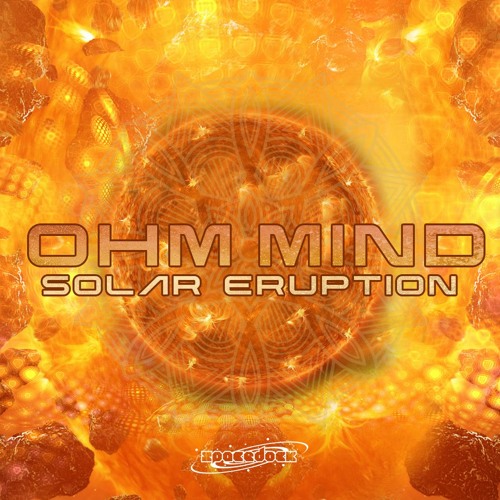SDDG017 - Ohm Mind - Solar Eruption EP