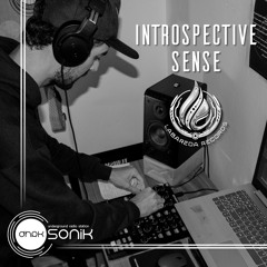 [DHRK SONIK RADIO] - PODCAST 01 LABAREDA RECORDS LIVE - INTROSPECTIVE SENSE