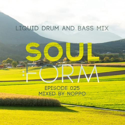 Soul:Form Episode 025: NOPPO (Liquid Drum and Bass Mix)