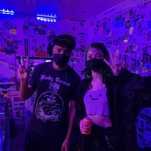 The Yokubari Show with YOKUBARI & DJ Flyvee @ The Lot Radio 07 - 05 - 2022