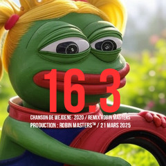 16.3 🐸