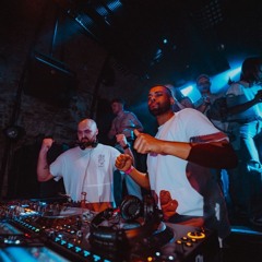 STRAIGHT TO THE ABYSS IN 50 MINUTES! NOUHA B2B SAAMU