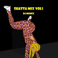 SHATTA MIX  vol 1 2020 DJ MOMIX