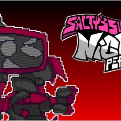 Matrix Derivative - SSN  Peppered OST