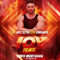 JOY Picante Toronto: Chris Mortagua (part 1)
