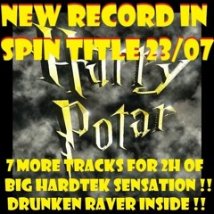 !!!!!!! New Mixtape Record 23/07 !!!!!  Mix Vinyl Vs Digital - Full Harry Potar - 33 tracks (23/06)