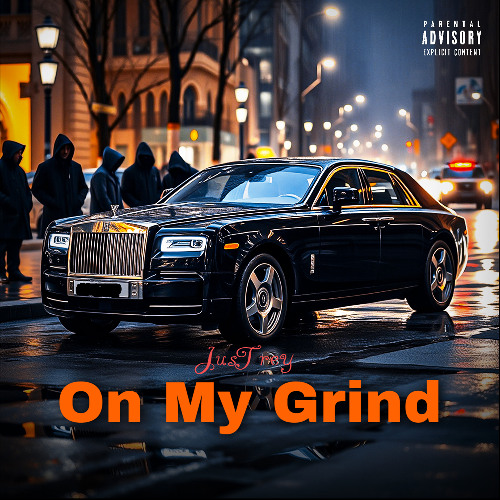 On my Grind