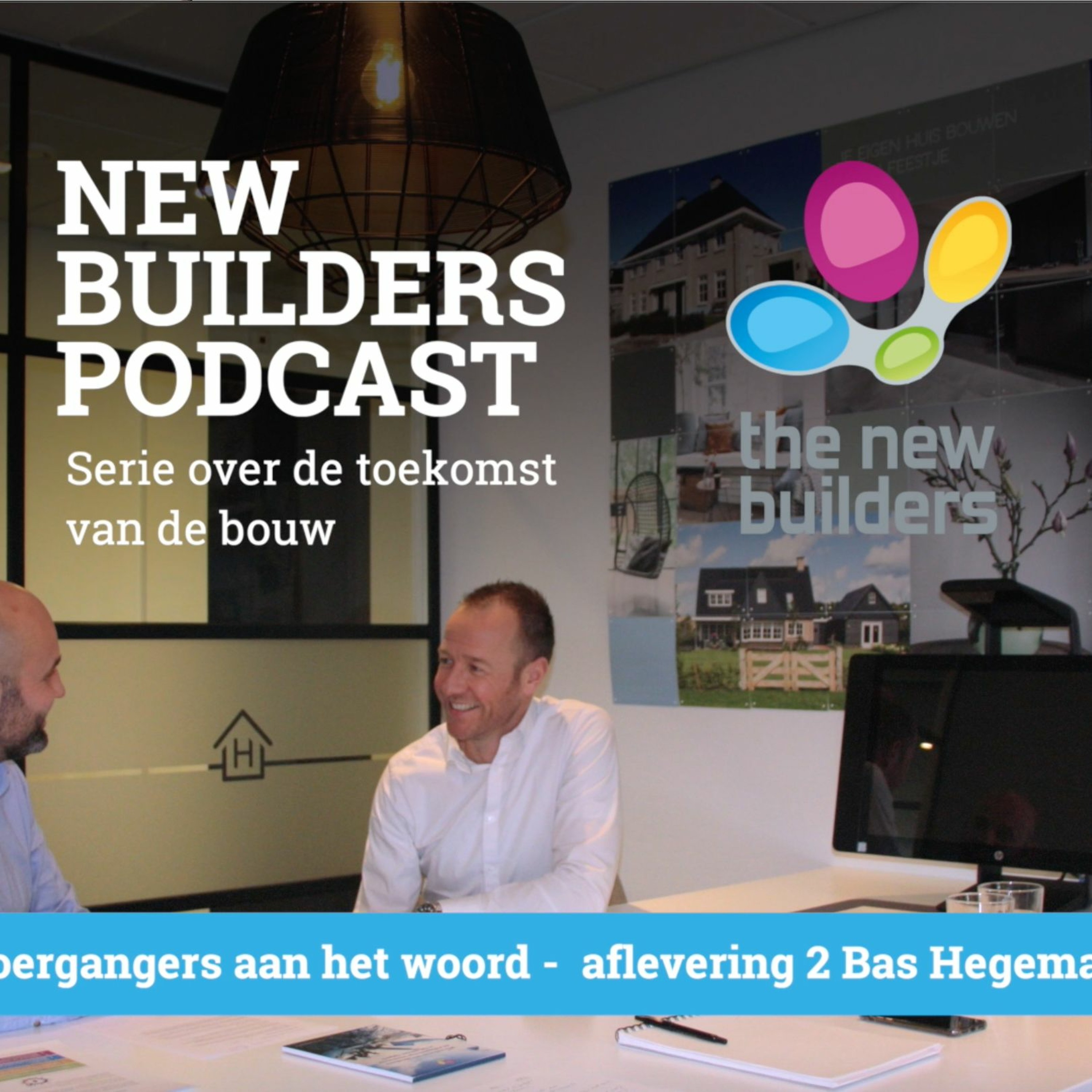 The New Builders Podcast