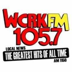 WCRK Morristown, TN - 105.7 CRK FM Jingle Montage - JAM (Various) - July 2021