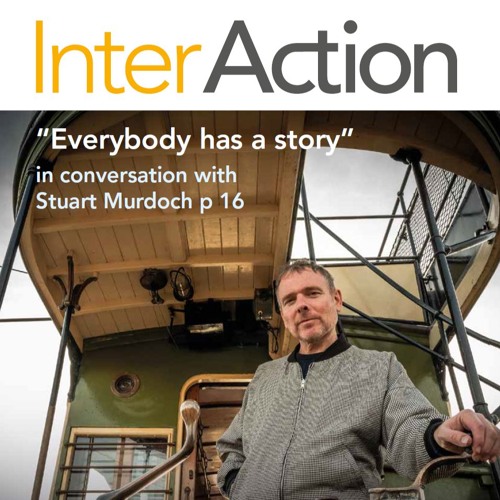 InterAction 117 - Autumn 2024