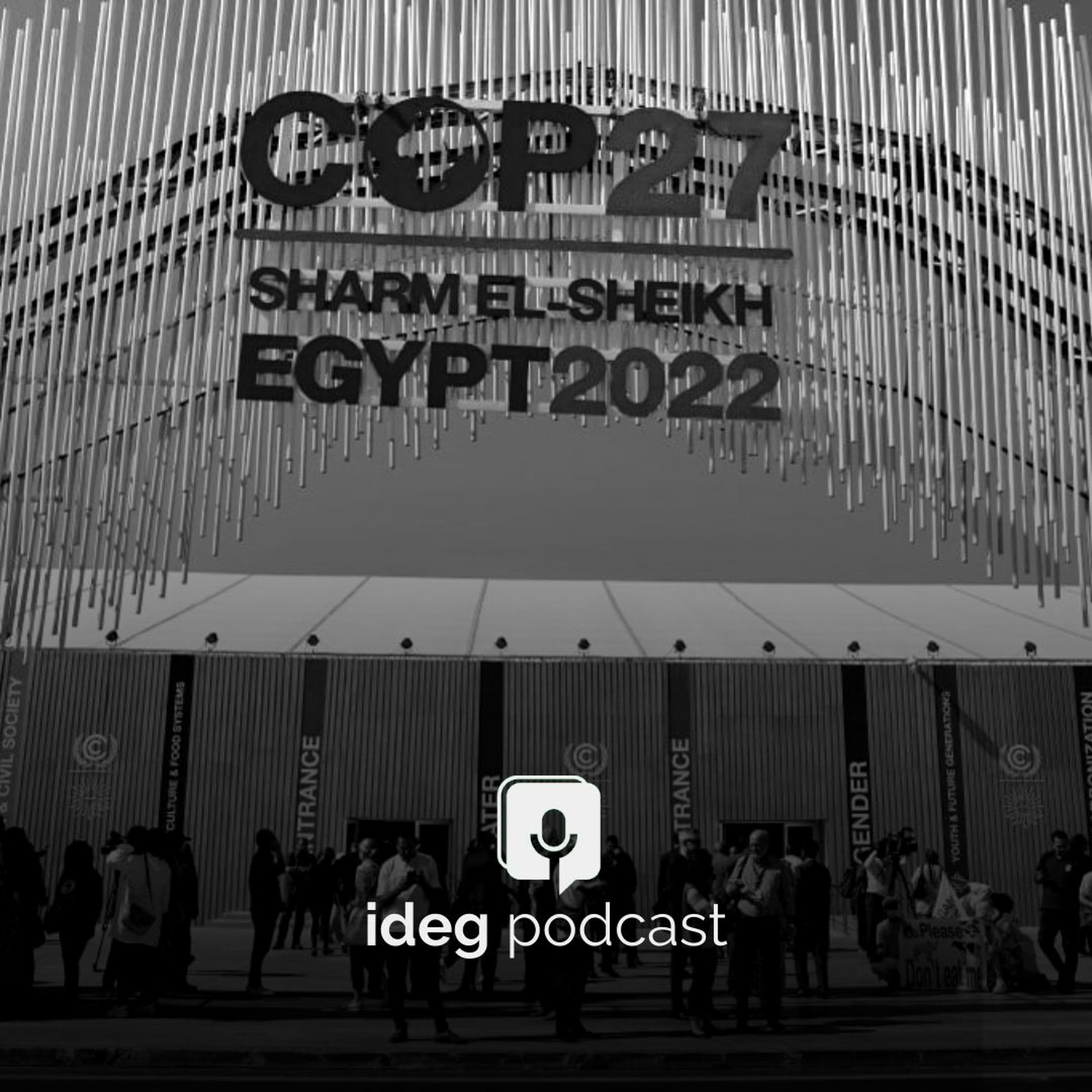 PodCast IDEG