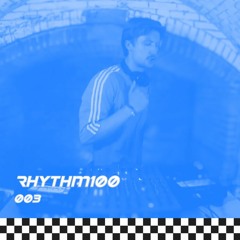 Rhythm100 | Vage Vormen 003
