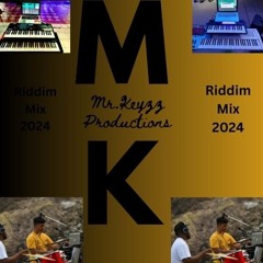 Mr Keyzz - Car Show Riddim Mix 2024