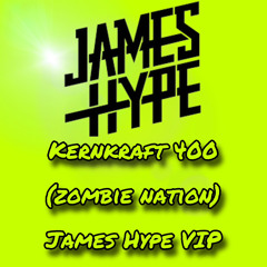 Kernkraft 400 - James Hype VIP