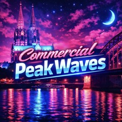 commercial peak waves