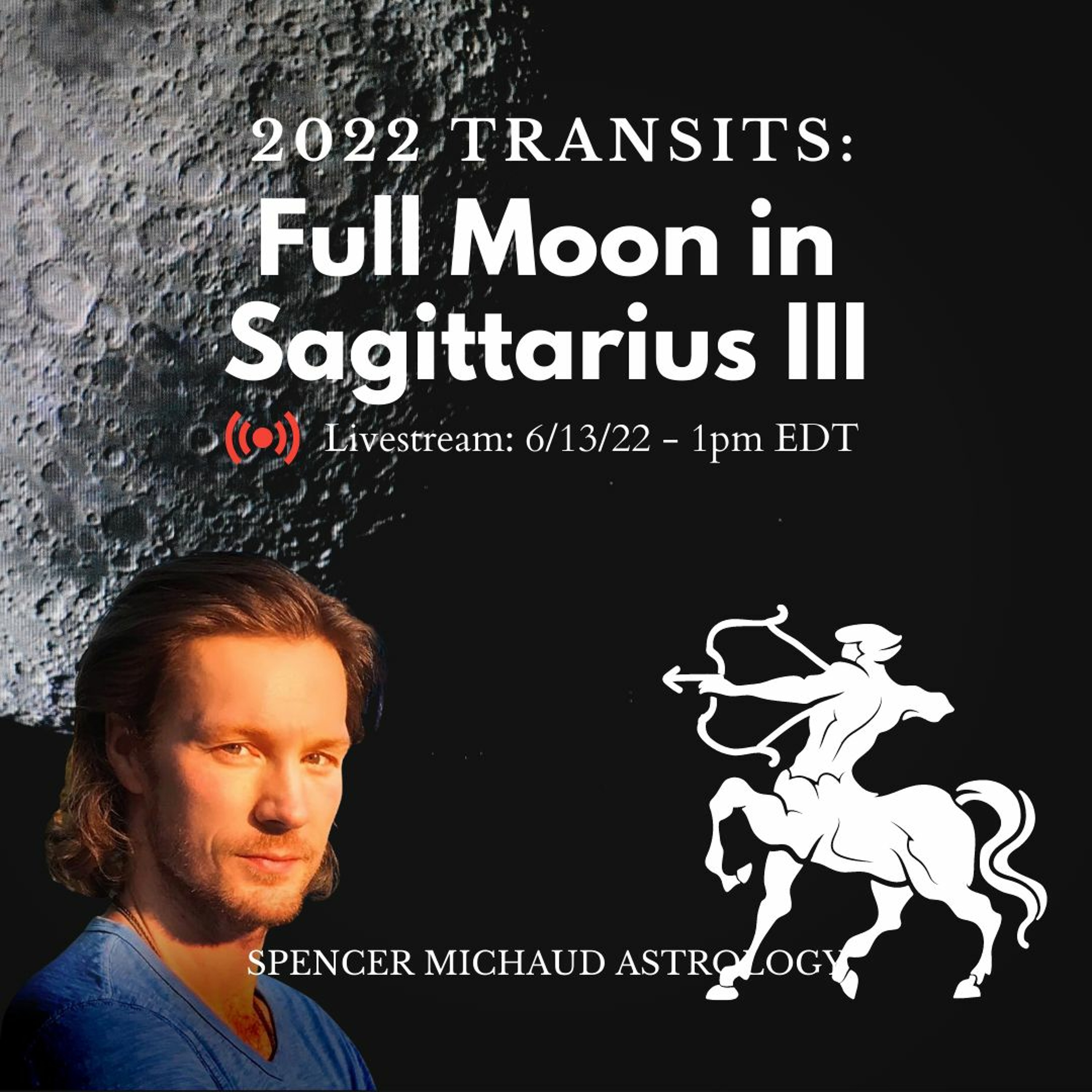 Spencer Michaud Astrology