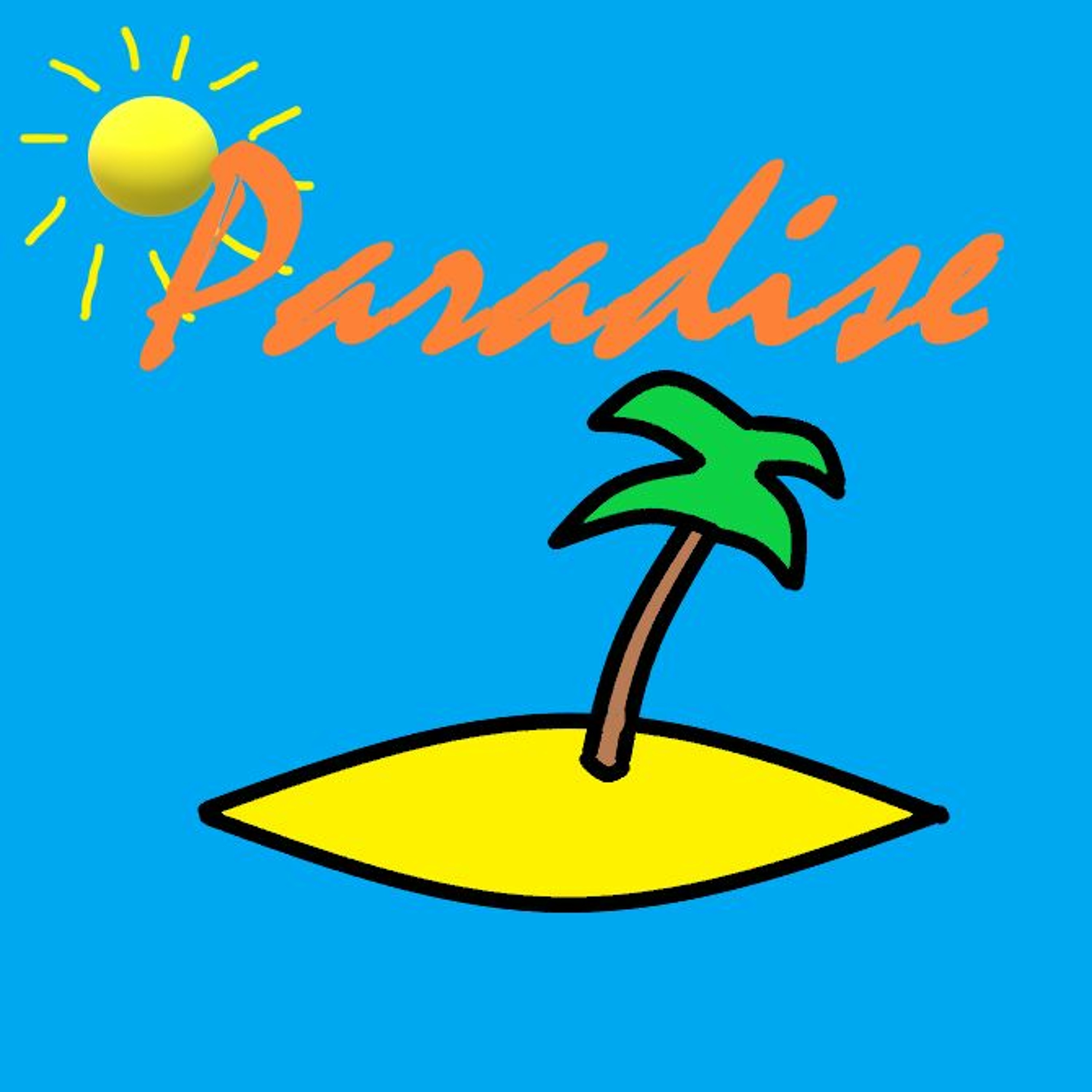 Paradise episode artwork