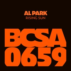 Al Park - Rising Sun [Balkan Connection South America]
