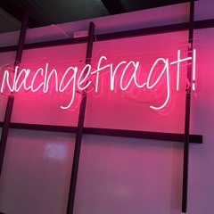 Ich Habe Eine Frage - MS Wissenschaft.WAV