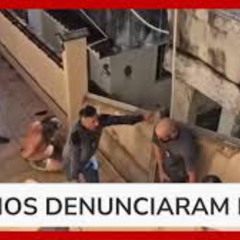 UPDATE: [Vídeo Completo] portal zacarias irmaos sao presos por manter esqueleto do pai em casa
