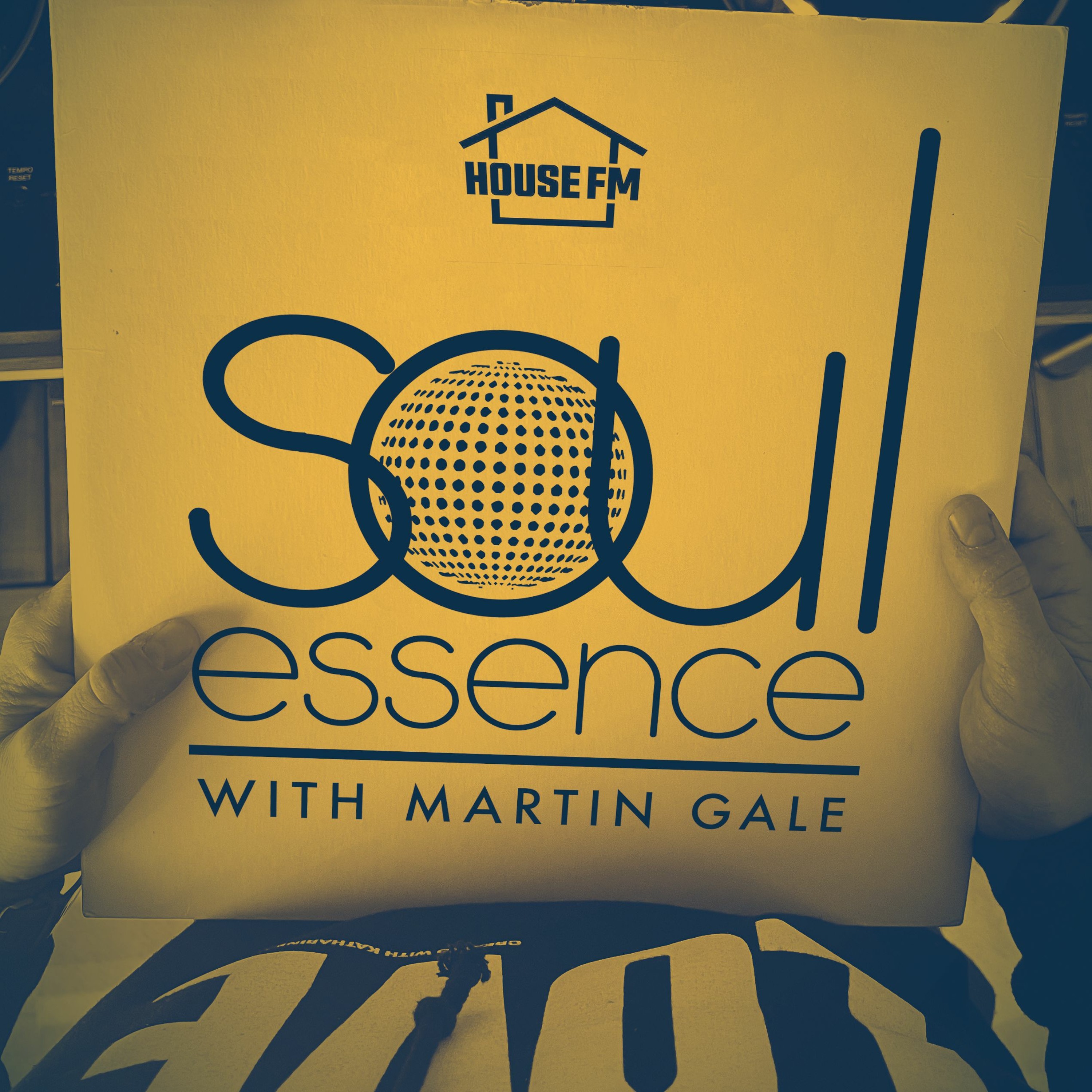 Just Martin - my life in soulful house music.
