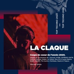 La Claque - Top Techno Tracks 2020 (Onelas Mix)
