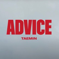 TAEMIN 태민 'Advice' MV Teaser #2
