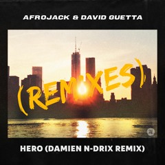 Afrojack & David Guetta - Hero (Damien N-Drix Remix) [OUT NOW]