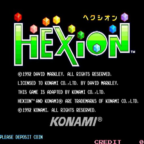 [Microsoft GS Wavetable Synth] ~ Hexion: "The Hexagon I've Dreamed Of [Form Select Mode]" MIDI Cover