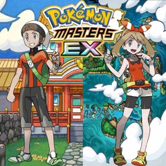 Battle! Brendan and May - Pokémon Masters EX Soundtrack