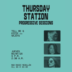 Progressive Sessions @MadRadio Medellin