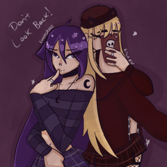 dont look back + lunagrace (x0.HellA)