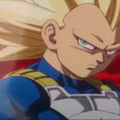 The King of Saiyans
