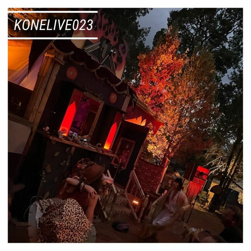 Burning Seed 2023 - Konedawg @ Sickest House Sunday Dawn Takeover (Downtempo Bass Music)
