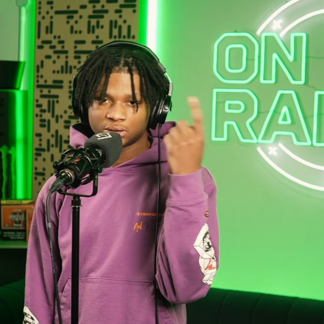 Noonie Rapper Stream Lil Noonie On The Radar Freestyle by kii | Listen online for ...