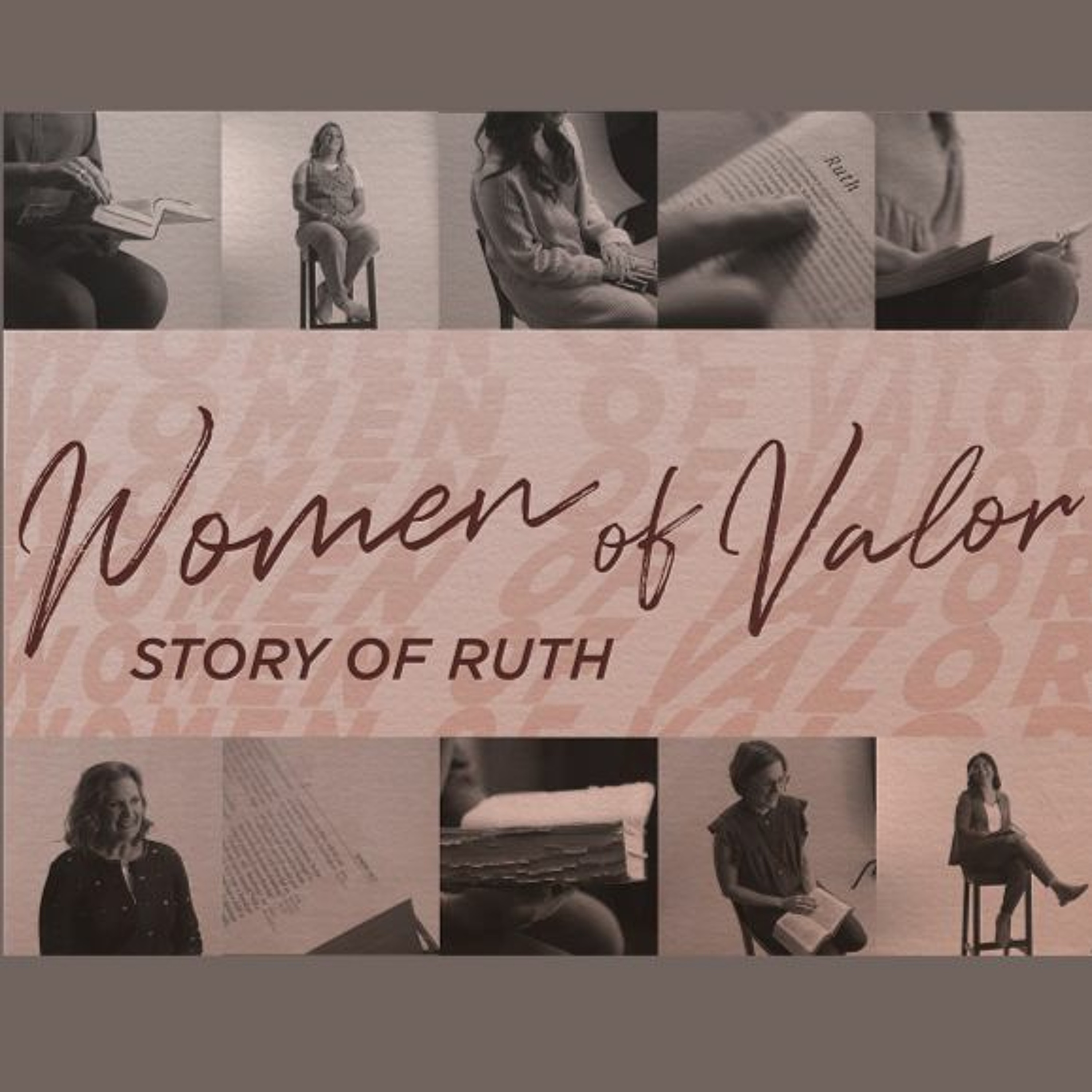 North Aurora | 05/05/24 – Story of Ruth episode artwork