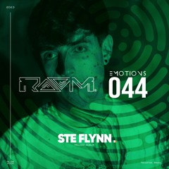 EMOTIONS 044 - Ste Flynn