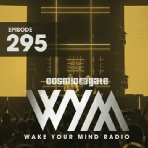 Cosmic Gate playing 'Fearless'