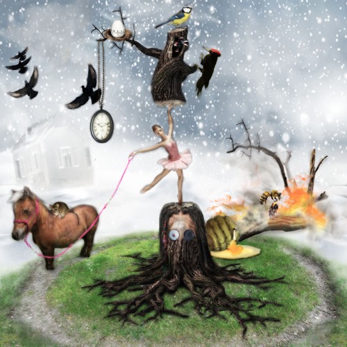 Sepia Rainbow (UNSLS034)