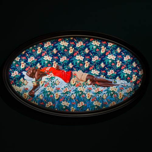 Stream episode 132 Sleep, 2022, painting by Fine Arts Museums of San