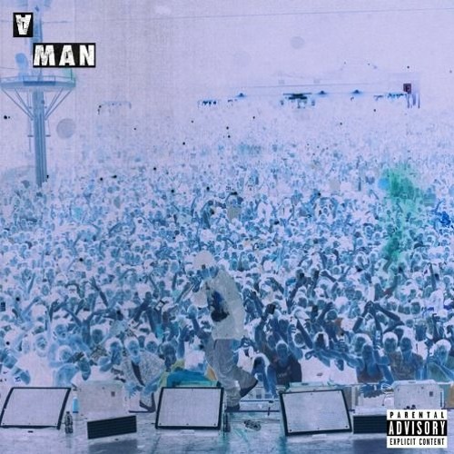 TRAVIS SCOTT - A MAN (SLOWED DOWN TO PERFECTION)