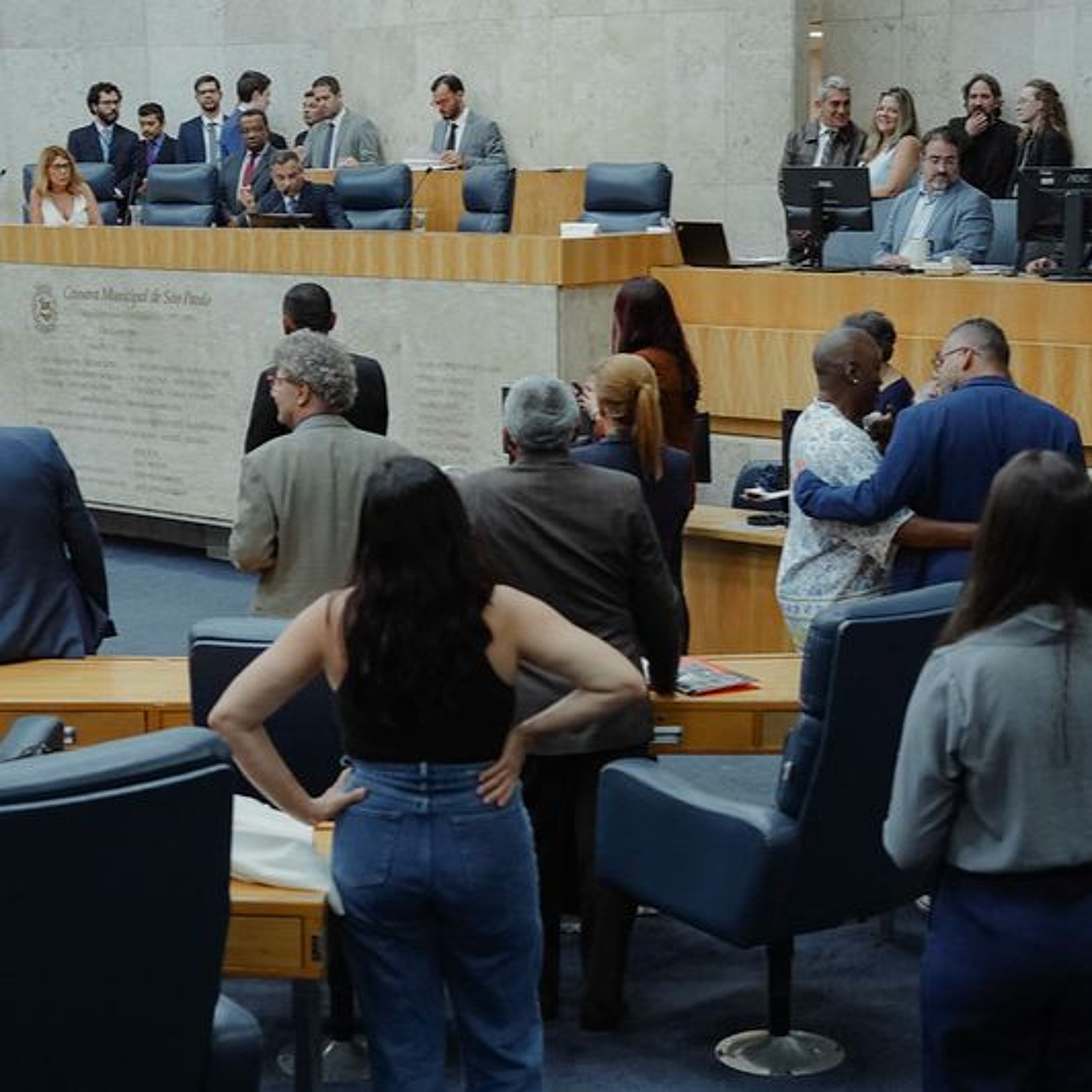 04.02.2026 = VEREADORES E VEREADORAS  ABORDARAM, EM PLENÁRIO,  ENCHENTES, SEG. PÚBLICA E EDUCAÇÃO episode artwork