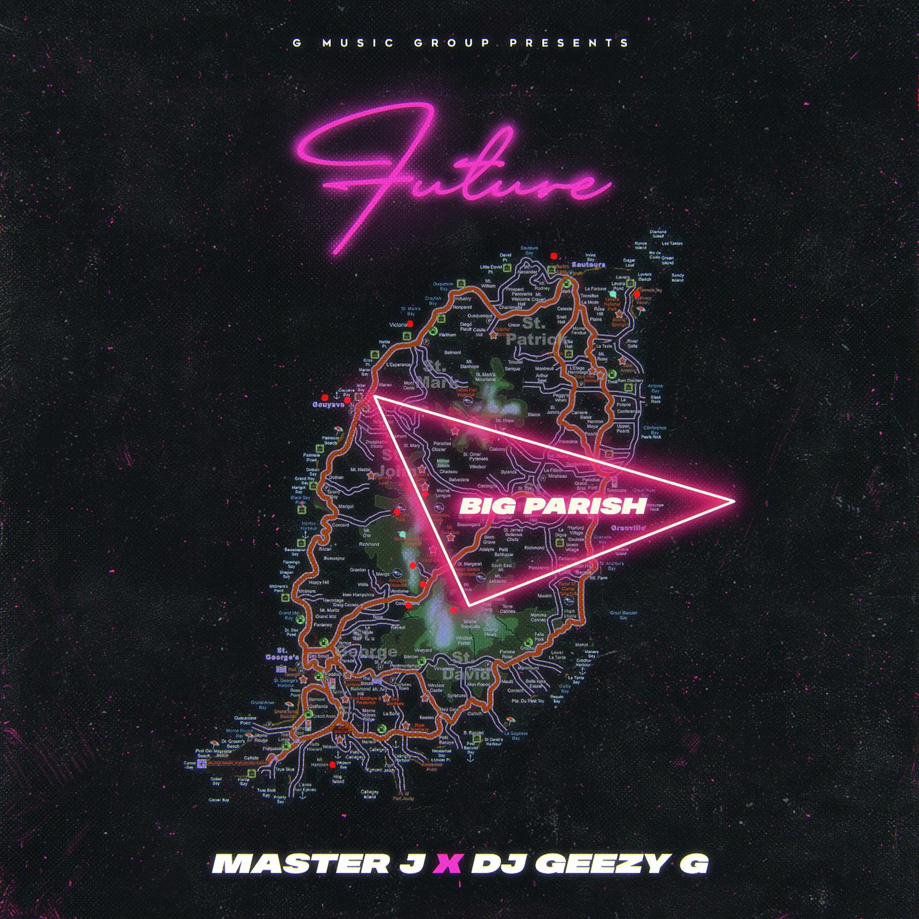 DJ Geezy G - G Music group
