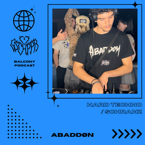 Balcony Series 05 - ABADDØN