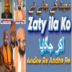 Mohobat Ke Jazbe Ne Qawali Urs Taj Wali Sarkar Silsila E Sabriya Dilshadiya